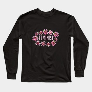 Feminist Long Sleeve T-Shirt